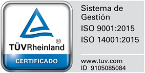 ISO 9001 - Talleres Mecánicos Bianditz SL